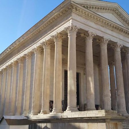 Domus Arena, Parking, Wifi, Arenes Apartamento Nîmes Exterior foto