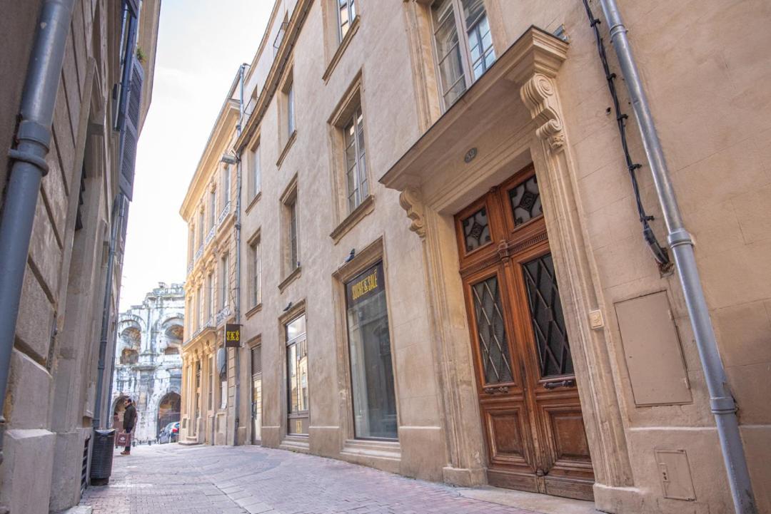 Domus Arena, Parking, Wifi, Arenes Apartamento Nîmes Exterior foto