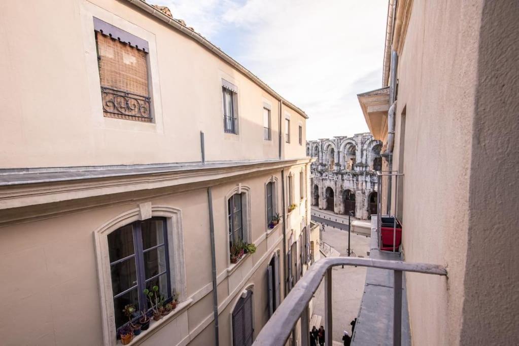 Domus Arena, Parking, Wifi, Arenes Apartamento Nîmes Exterior foto