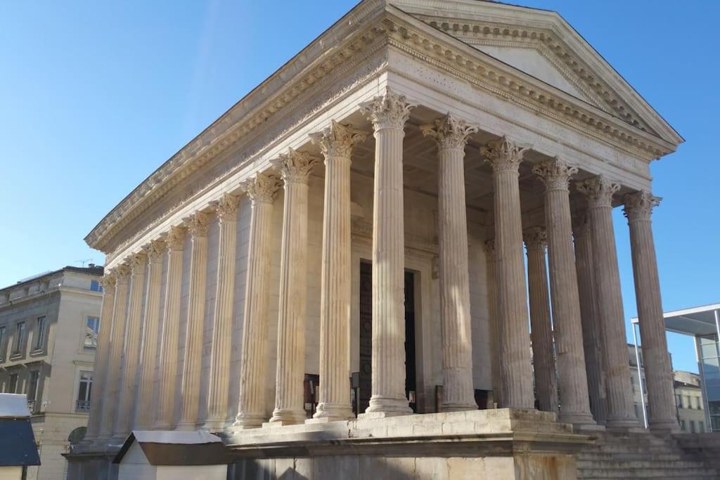 Domus Arena, Parking, Wifi, Arenes Apartamento Nîmes Exterior foto