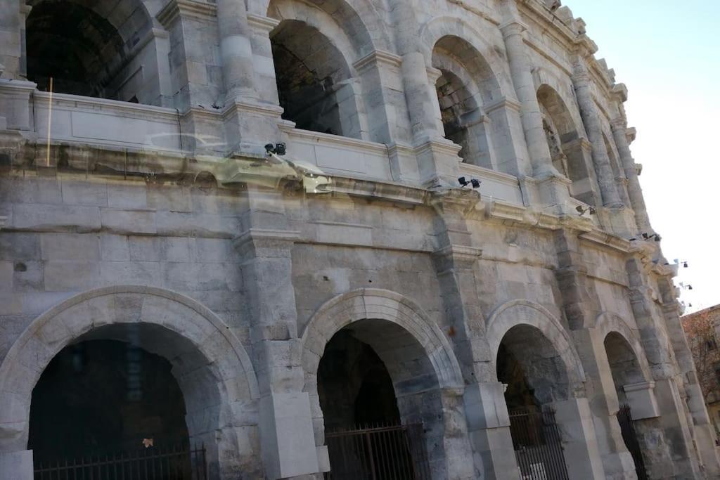 Domus Arena, Parking, Wifi, Arenes Apartamento Nîmes Exterior foto